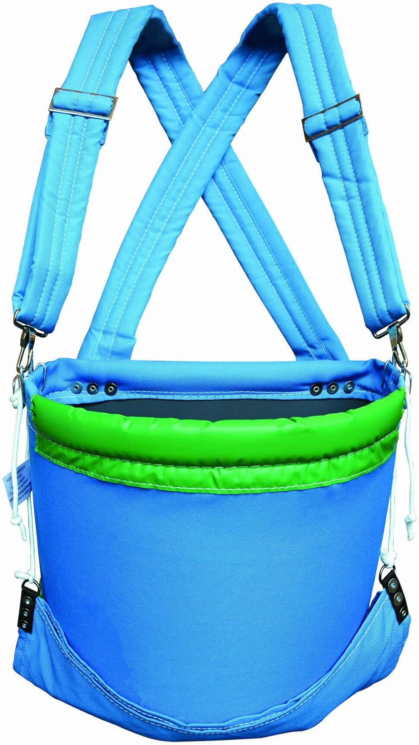 Zenport AG421 Agrikon Harvest Apple Barrel Fruit Picking Bag, 1 Bushel