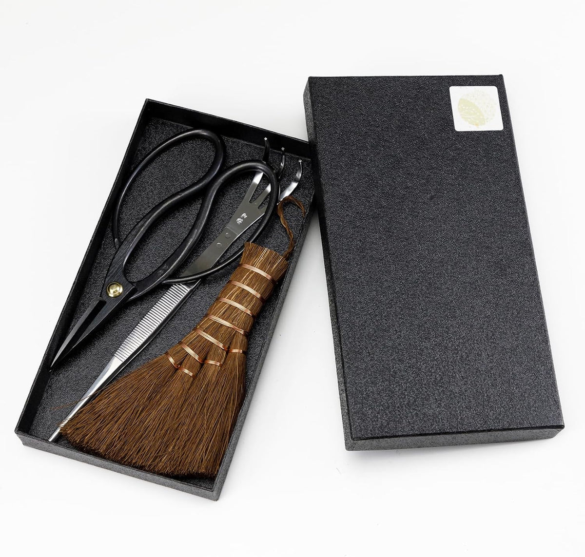 Wazakura Japanese Bonsai Garden 3PCS Tool Starter Kit, Made in Japan, Traditional Bonsai Scissors