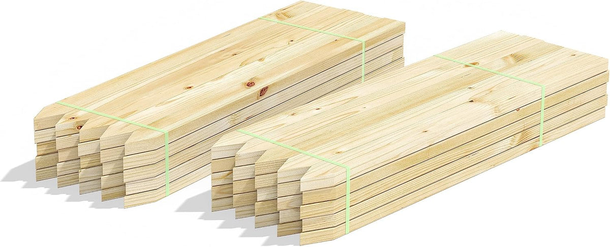 Greenes Fence Cedar Grade Stakes 24 in. Long (64-Pack)
