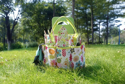 NAYE Garden Tool Set,Cute Gardening Gifts for Women,Birthday Gifts for Mom,Heavy Duty Tool Kit with