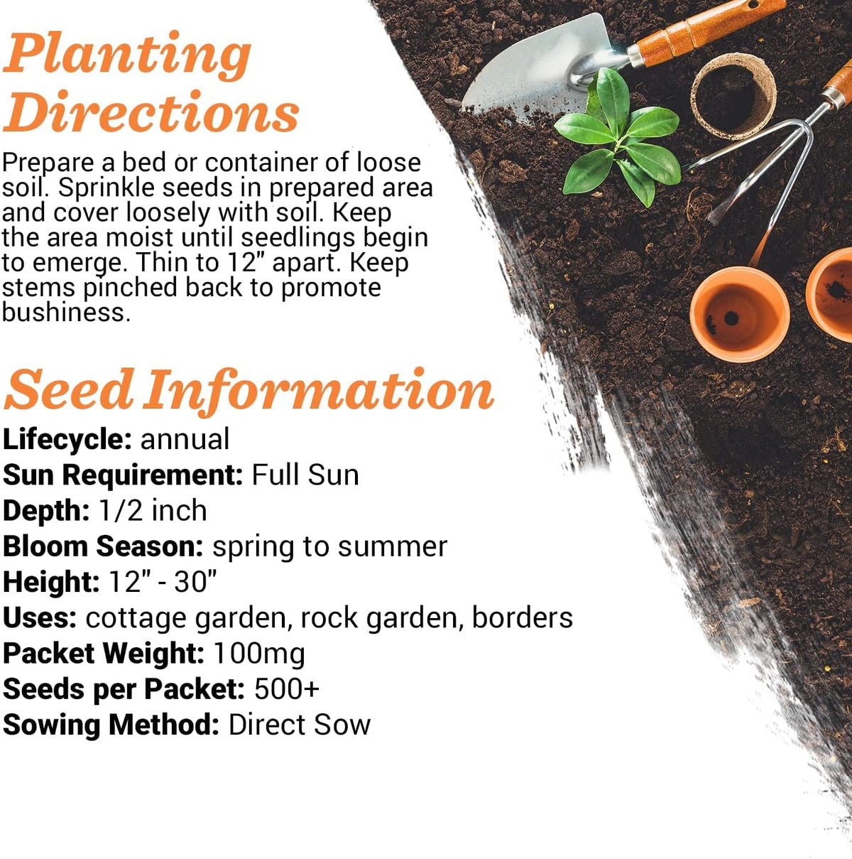 Bentley Seed Co. | Memorial Cardinal Celebration of Life Funeral Favors for Guests | Non-GMO