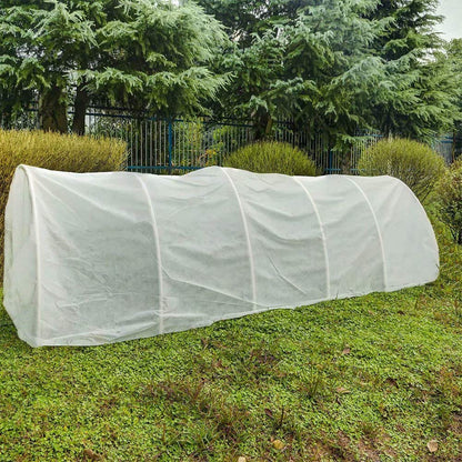 Agfabric Plant Covers Freeze Protection Floating Row Covers 10'x25' 0.55oz Plant Covers Freeze