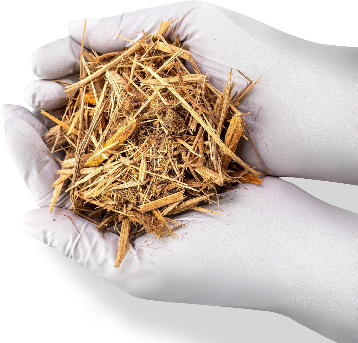GARDENERA Eucalyptus Mulch - Improve Soil Health and Moisture Retention for Thriving Plants - 3