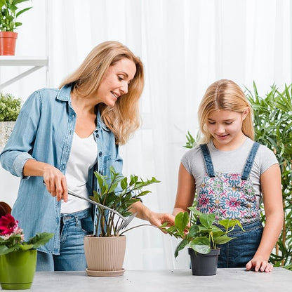 2025 Upgraded Weed Puller Tool, 4-Tooth Manganese Steel Manual Weeders, Portable Garden Weed