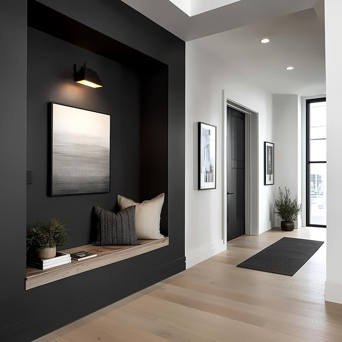 EVOLVE Paint & Primer: Environment-friendly, Low Sheen with One-coat Coverage for Interior &