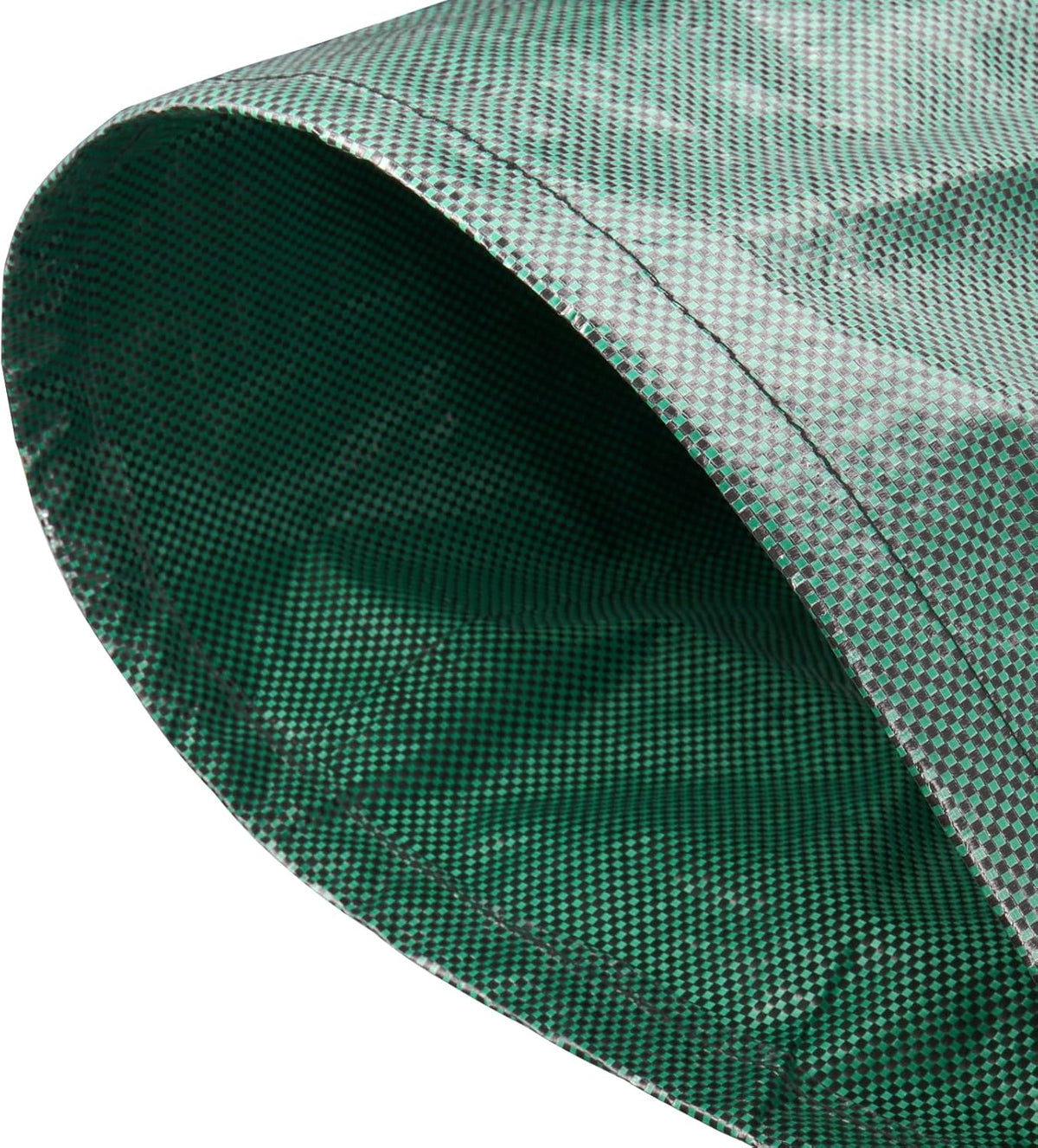 5 Packs 5 Packs 72 Gallon Reusable Yard Waste Bags, Leaf Collection Bags with Handles, Heavy Duty
