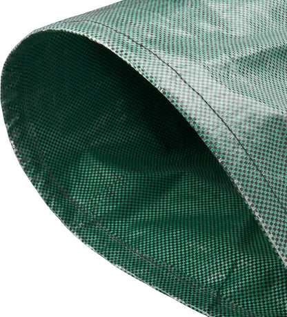 5 Packs 5 Packs 72 Gallon Reusable Yard Waste Bags, Leaf Collection Bags with Handles, Heavy Duty