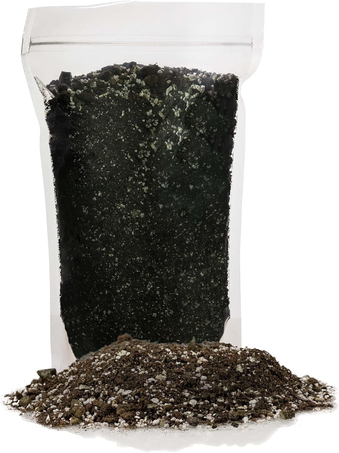 Premium African Violets and Gesneriad Premium Soil Mix by Gardenera - Horticultural Perlite (25%) +
