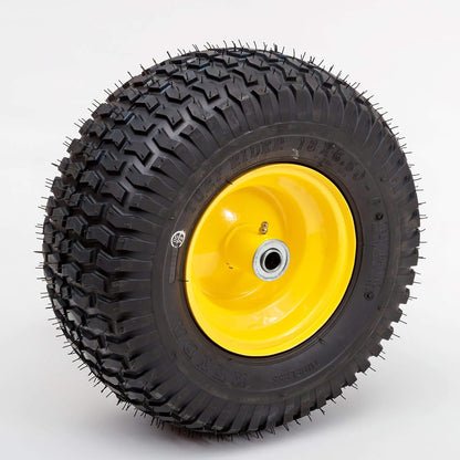 Lapp Wagons Pneumatic Wheel | Replacement Wheel for Wagon, Garden Cart, Utility Cart |