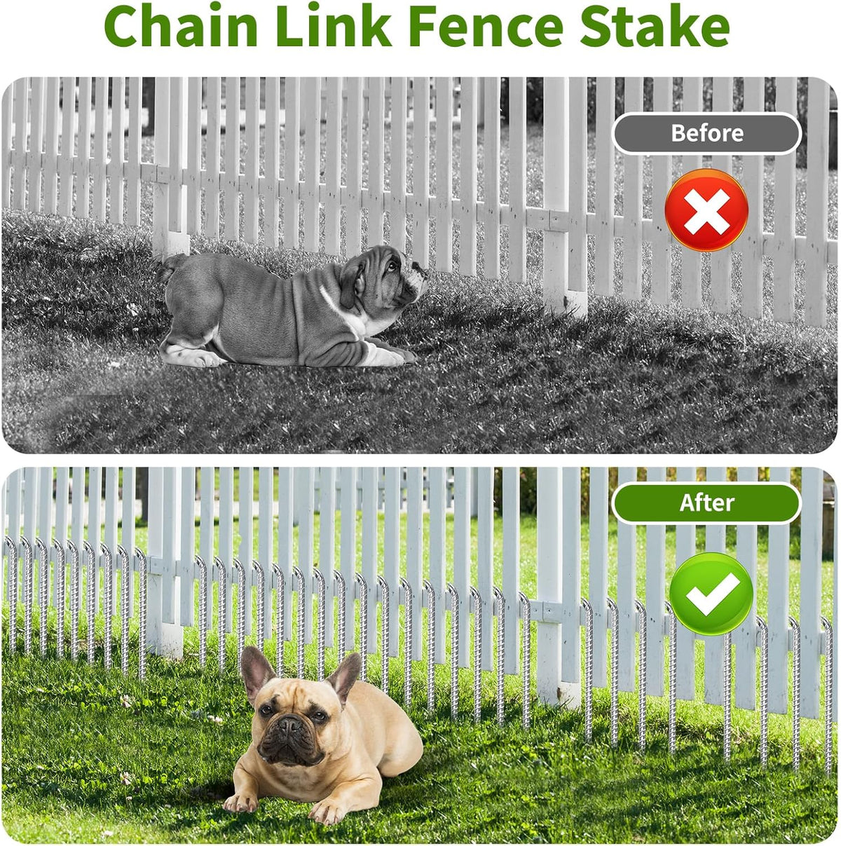 12 Inch Ground Stakes Heavy Duty J Hook 60-Pack Metal Spikes Galvanized Ground Hooks Anchors Rebar