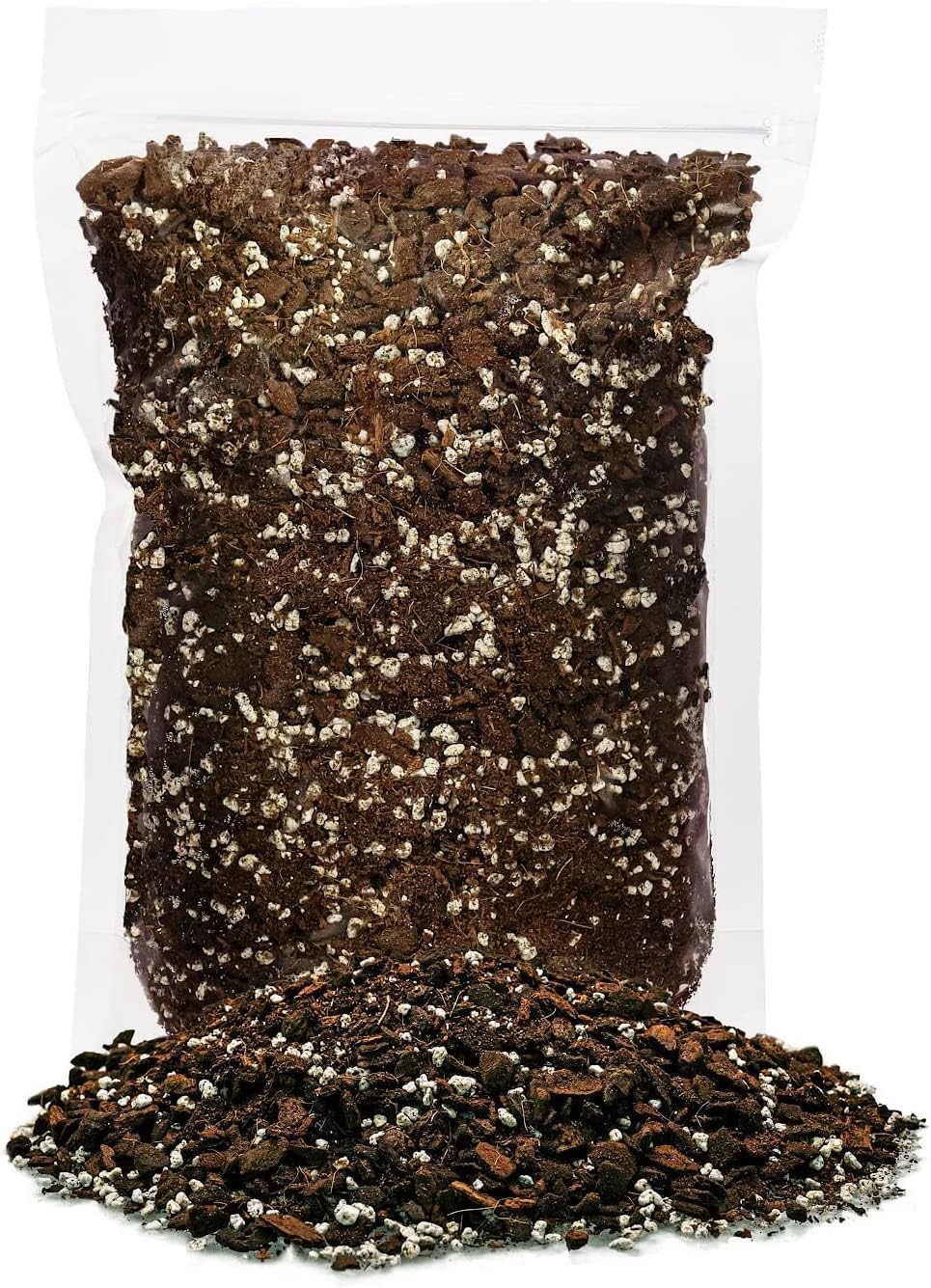 GARDENERA Monstera Obliqua Potting Soil - Enhanced Aeration and Drainage for Optimal Growth by