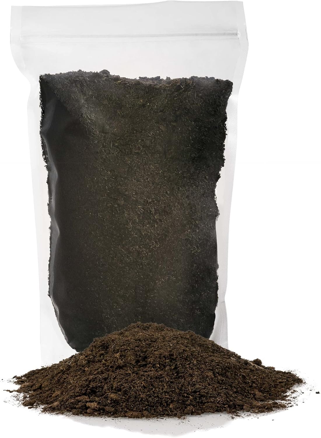 Premium Natural Sphagnum Peat Moss - Gardening Soil Amendment and Carnivorous Plant Soil Media by