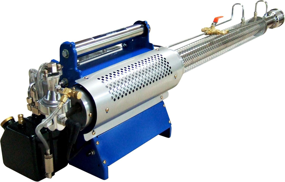 H200SF-SS Portable Thermal Fogger – 110V Stainless Steel Insect Fogger for Disinfectant, Mosquito