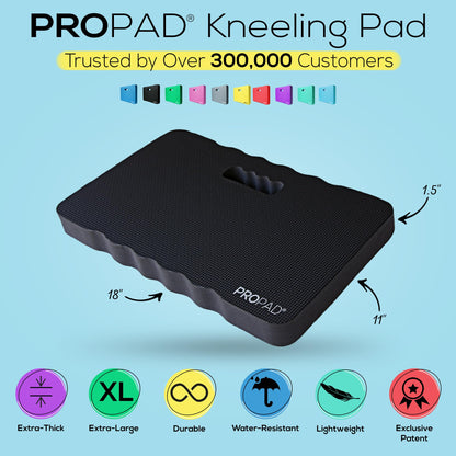 Thick Kneeling Pad, Garden Kneeler for Gardening, Bath Kneeler for Baby Bath, Kneeling Mat for