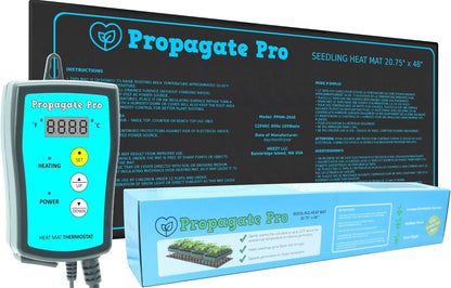 Seedling Heating Mat | Fits (1) Standard 1020 Tray | Germination Grow Heat Pad for Seed & Starter