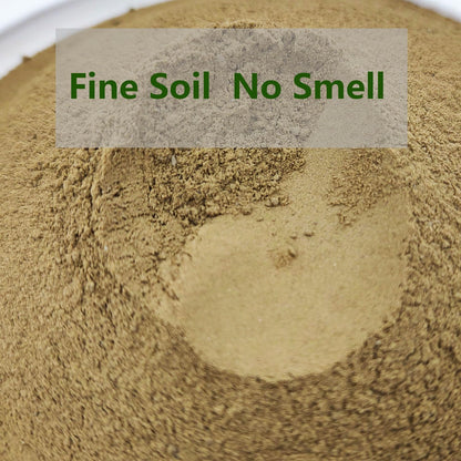 Natural Pond Mud Soil for Planting Bonsai Lotus Flower (2)