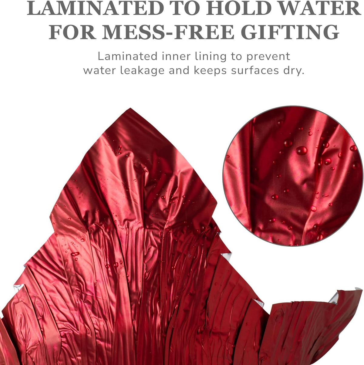 4.5” STD Plant Pot Covers, Decorative Plant Sleeve for Indoor & Outdoor House Plants, Reusable and