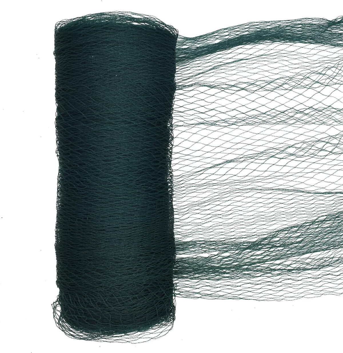 Bird Netting 50'x50' with 1" Square Mesh Bird Net Garden Netting for Chicken Coop, Aviary, Deer