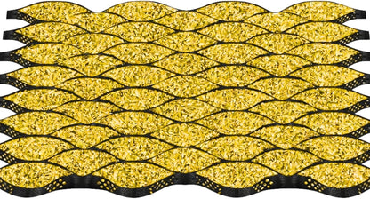 Ground Grid Black Base Grid, Durable Ground Reinforcement for Gardens Yards Pathways Slopes