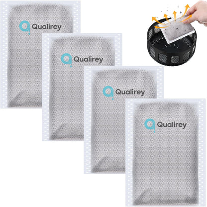 4 Pack Mosquito Attractant in Bulk, Lure for Bug Zapper Bait Refill Compatible with All Mosquito