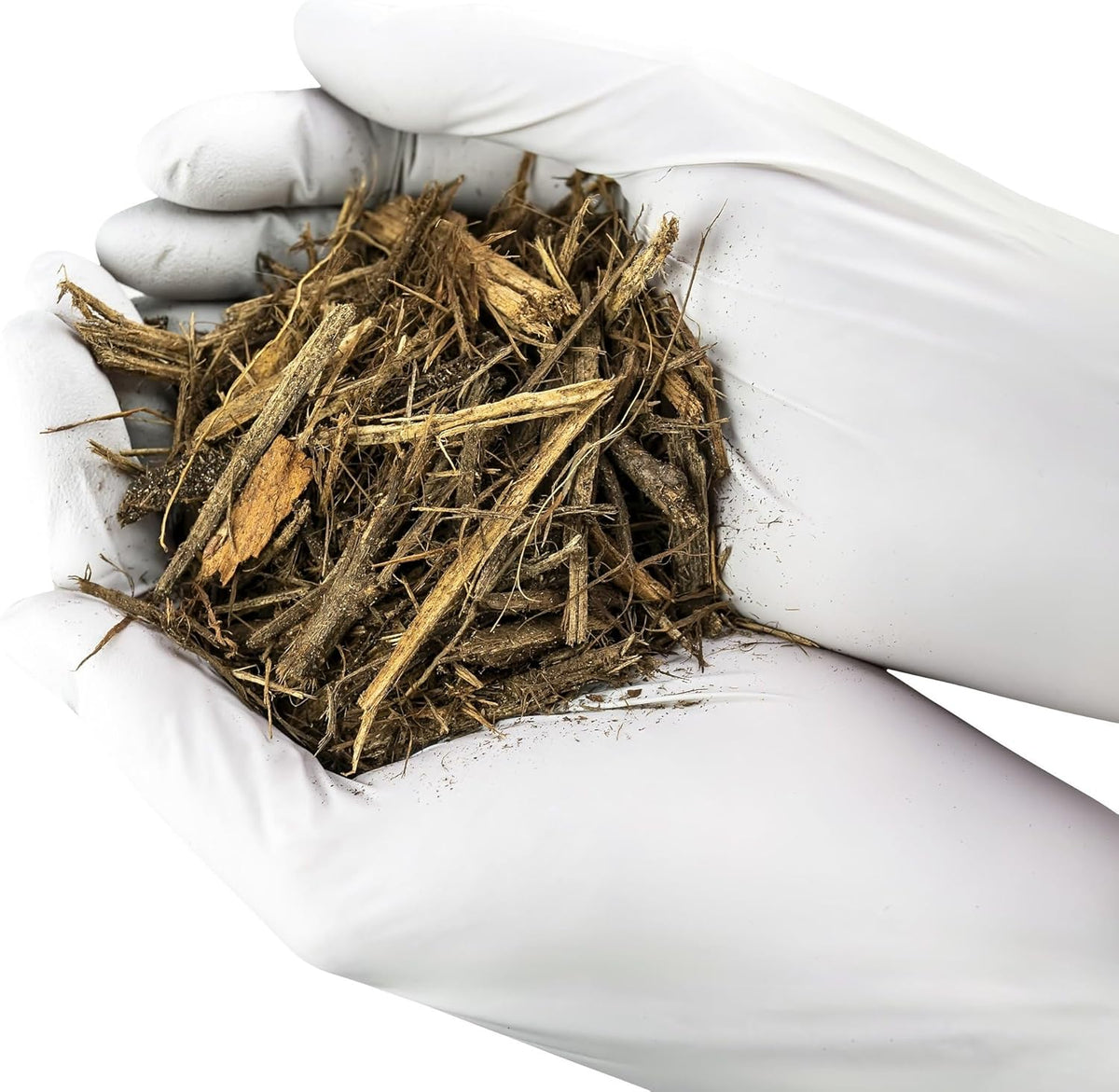 GARDENERA Natural Mulch Cover - Improve Soil Health and Moisture Retention for Thriving Plants - 3
