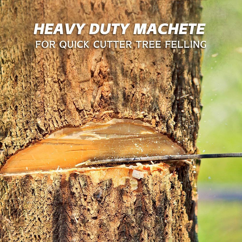 Billhook Sickle Machete for Yard Work Cutting Trees Heavy Duty machetes Mexicanos de Trabajo Best