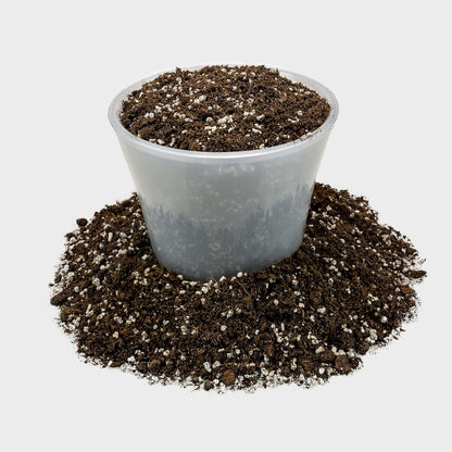 Gardenera Premium Organic Potting Soil, Succulent & Cactus Soil Mix, Fast Draining Pre-Mixed Blend