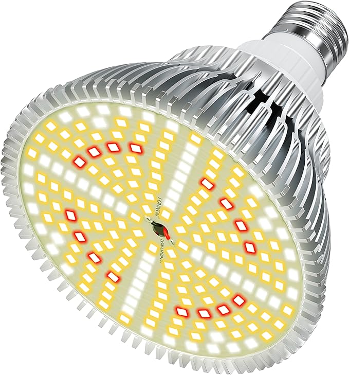 LED Grow Lights for Indoor Plants Full Spectrum Grow Light Bulbs for Plant Lights for Indoor