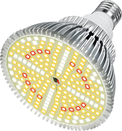 LED Grow Lights for Indoor Plants Full Spectrum Grow Light Bulbs for Plant Lights for Indoor