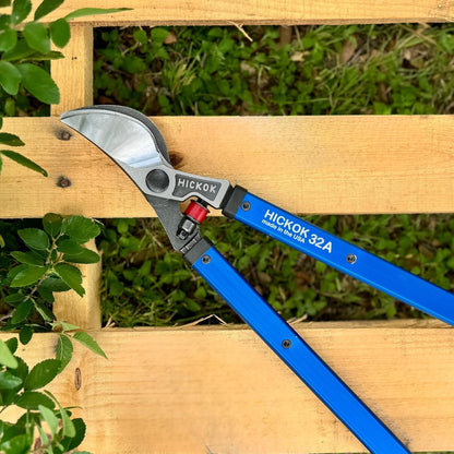 Heavy Duty Loppers for Tree Trimming – 32" Branch Cutter & Pruning Shears with Long Handle |
