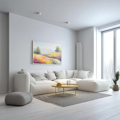 EVOLVE Paint & Primer: Environment-friendly, Low Sheen with One-coat Coverage for Interior &