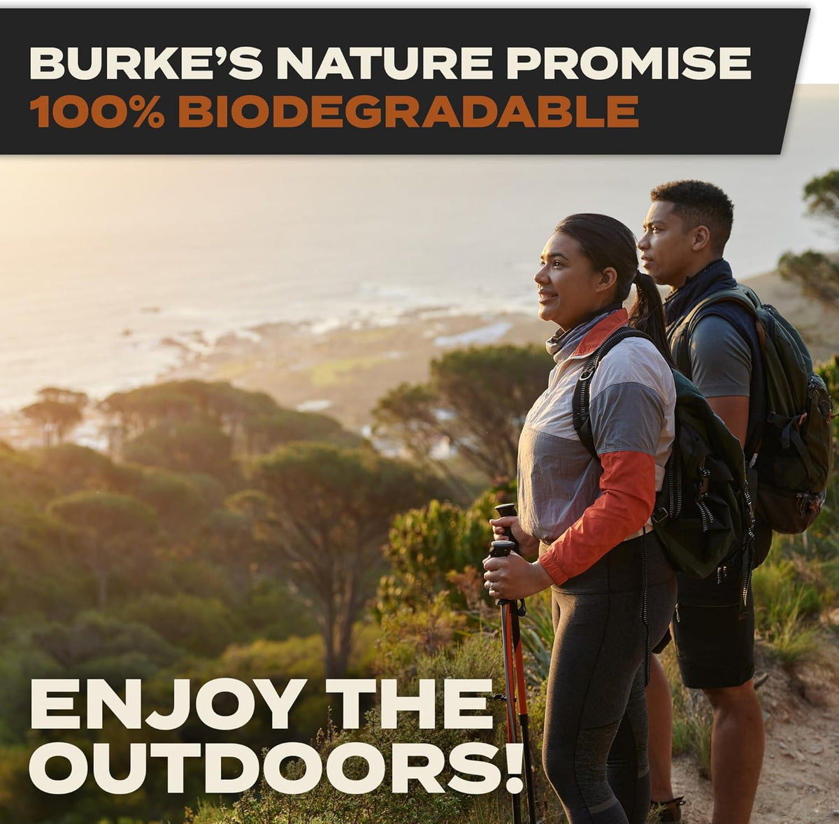 Burke’s Bug Repellent Spray – DEET-Free, Kid & Pet Safe Insect Repellent for Mosquitoes, Ticks, and