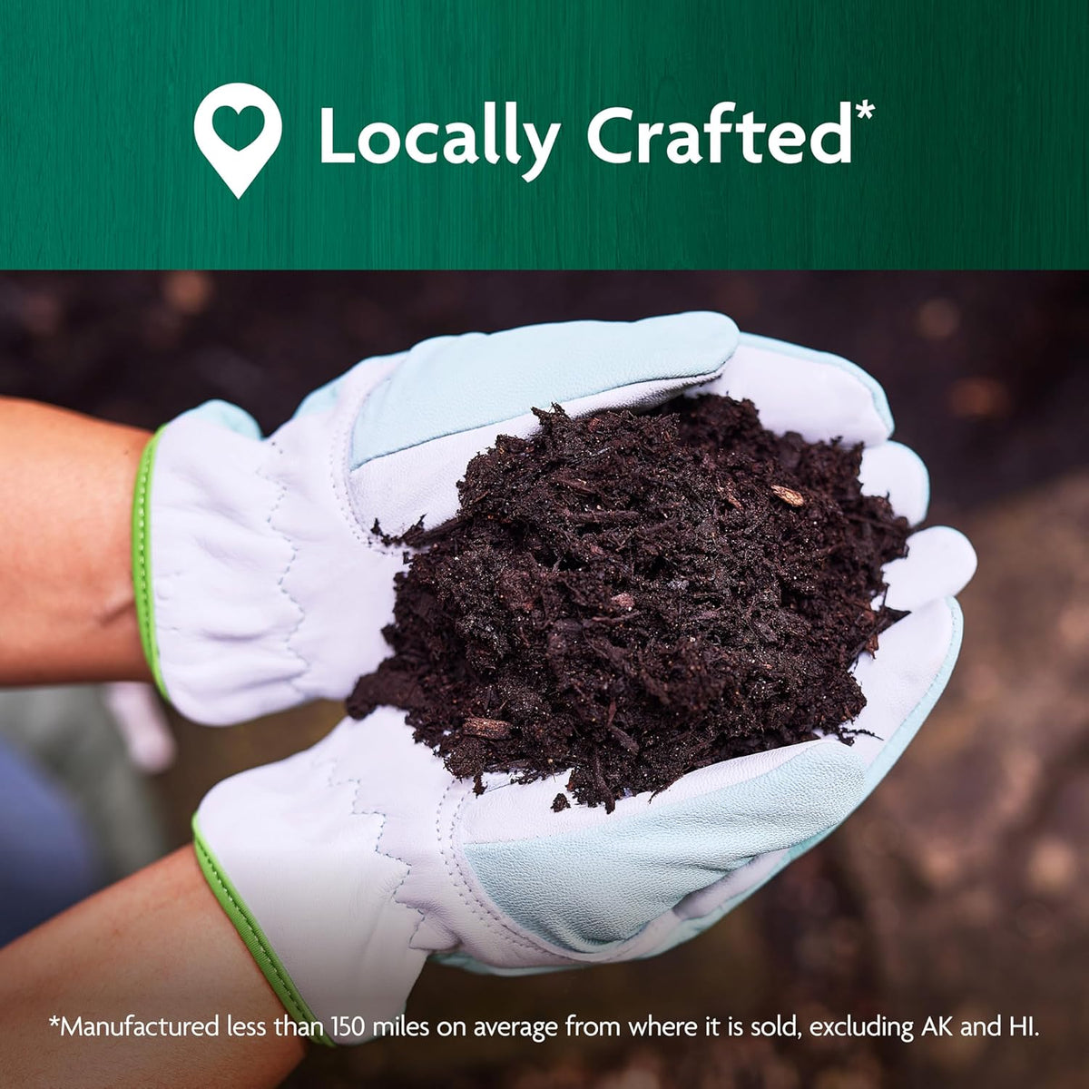 Miracle-Gro Organic Outdoor Potting Mix, for Outdoor Container Plants, Contains Quick-Release