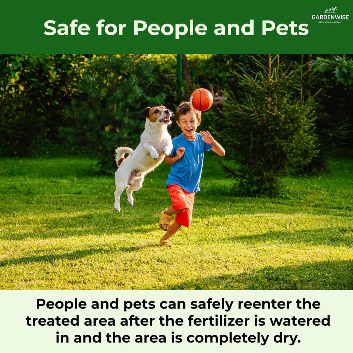 10-10-10 Plant Fertilizer Slow Release - 10 10 10 All Purpose Granular Garden Fertilizer for
