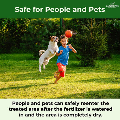 10-10-10 Plant Fertilizer Slow Release - 10 10 10 All Purpose Granular Garden Fertilizer for