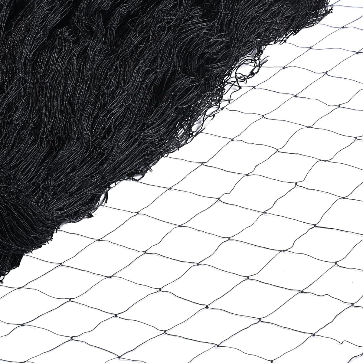 Windyun 1 Pc Bird Netting 50' x 100' Bird Net Chicken Coop 2.4" Mesh Heavy Duty Deer Fence Aviary