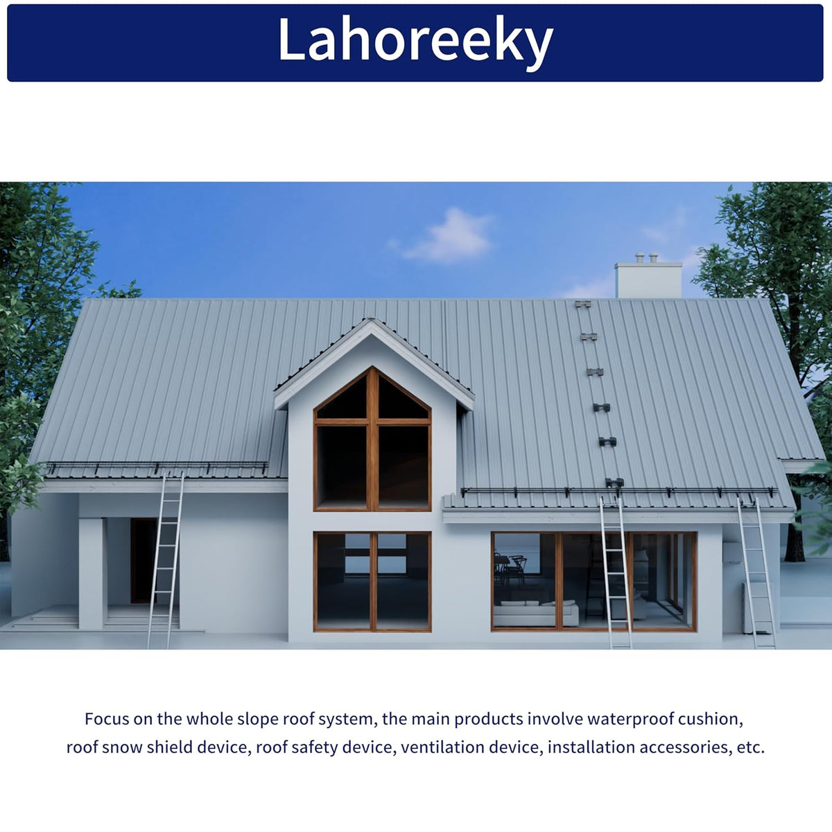 Multi-Use Duct Tape 2" x 27y, Strong Adhesive for Sealing Joints Between Vapour Barriers, Underlays