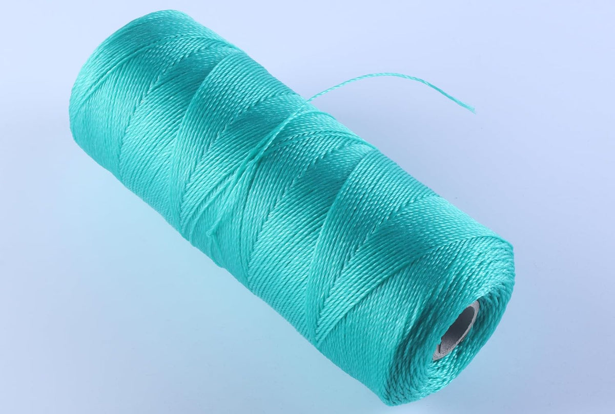 KONMAY 1.0mm Heavy Duty Nylon Garden Twine, 735Yards Weather-Resistant and Durable Twine for Plant