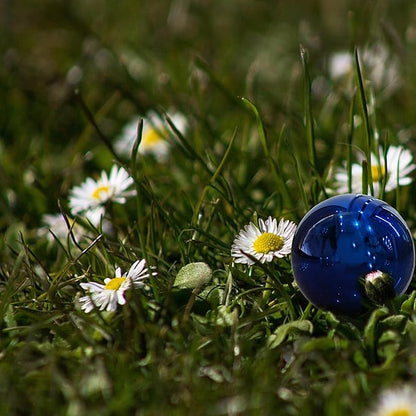 Gazing Ball Stainless Steel Gazing Globe Mirror Reflective Garden Sphere Floating Pond Balls Gazing