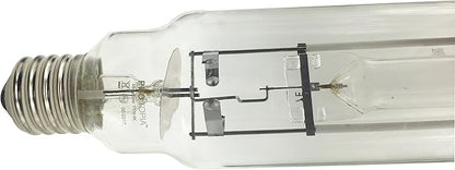 1000 Watt Vegetative Metal Halide Lamp MH Grow Light Bulb Lamp, MH 1000W E39, High PAR Enhanced