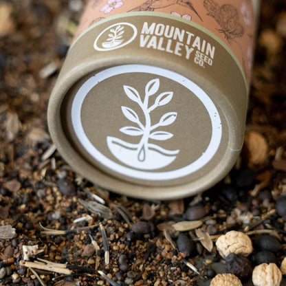 Wildflower Seeds Shaker - Hummingbird and Butterfly Mix - 100,000+ Wild Flower Seeds - in Beautiful