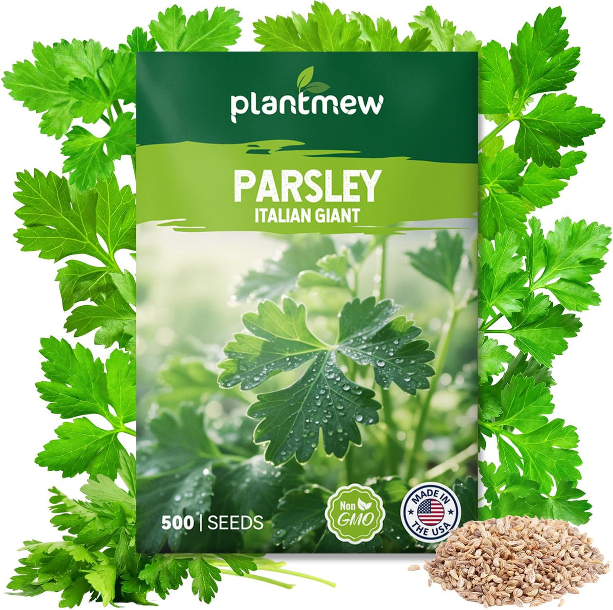 Parsley Seeds
