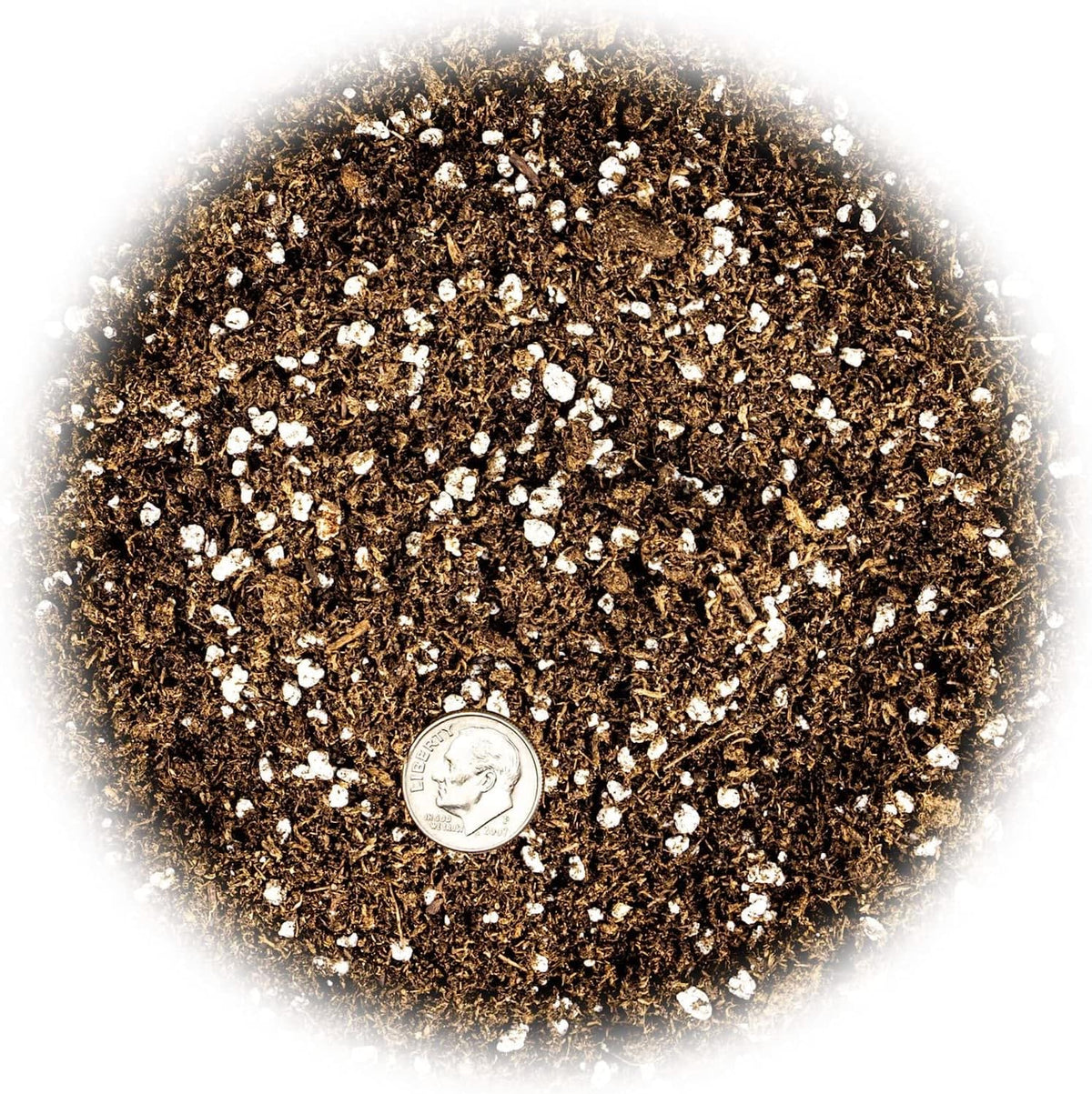 GARDENERA Premium Jade Plant Potting Soil Mix - (5 Quart Bag)