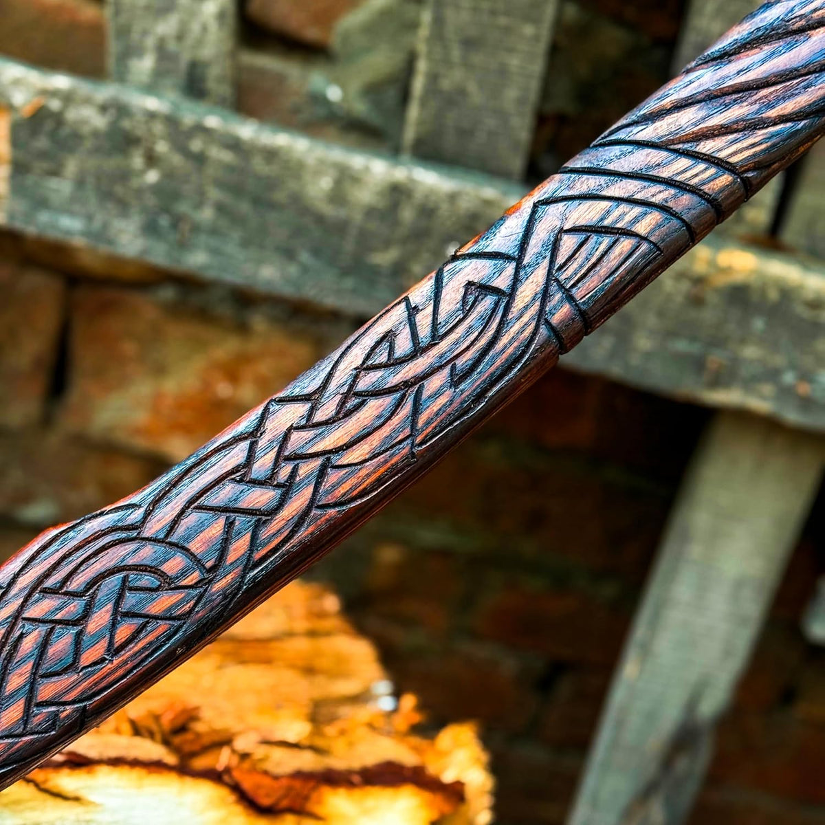 MDM-012 Custom Hand Forged Viking Axe Real Tomahawk Viking Hatchet Beared Camping Axe, 5160 HIGH