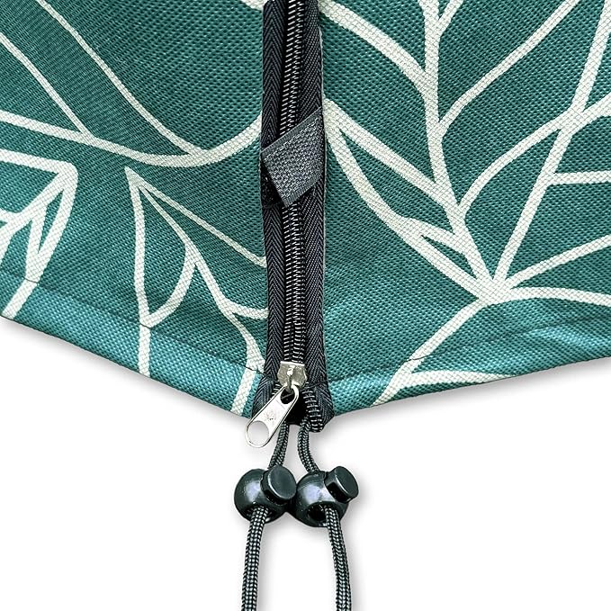 Plant Covers Freeze Protection 24"x32" in 4 Pack | Green Winter Frost Blankets for Outdoor Plants |