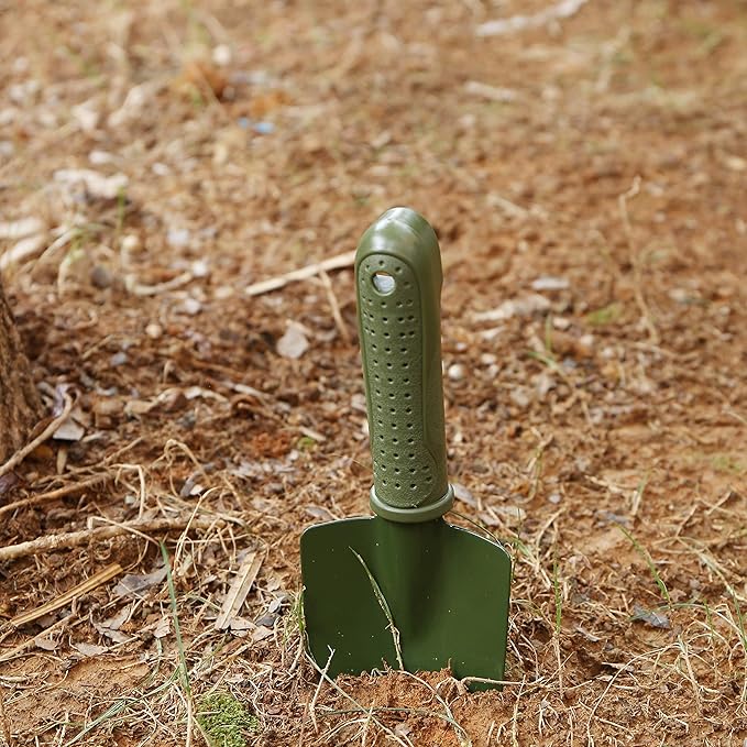 Premium 3 - in - 1 Plant Care Kit Soft Rubberized Non - Slip Ergonomic Handle Gardening Tool 3