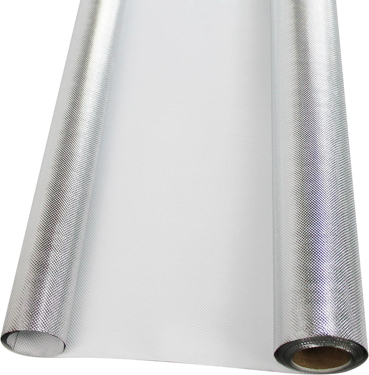 TEXALAN(R) Diamond Film Foil Roll Highly Reflective Mylar Film Roll for Grow Room 4X50FT 6 Mil