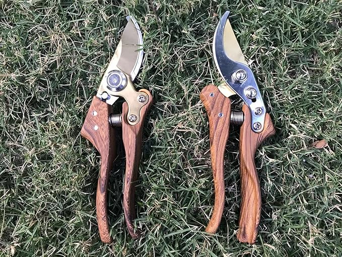 Garden Shears, Japanese Floral branch cutters, Snips for Gardening, Flower scissors Florist