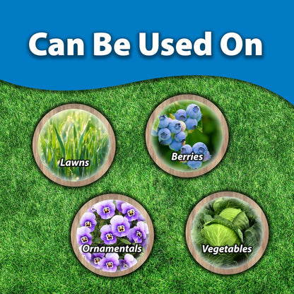 Monterey - Sluggo - Wildlife and Pet Friendly - Snail & Slug Killer, OMRI Listed for Organic
