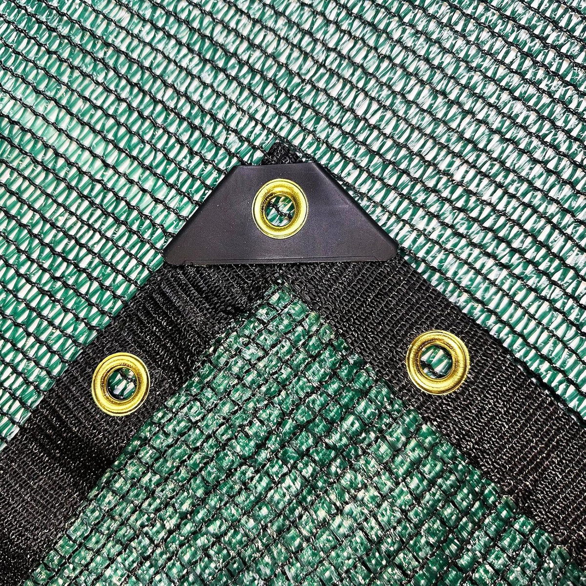 e.share 40% Shade Cloth for Garden, 12 Ft X 24 Ft Sun Shades Outdoor Patio with Grommets for Plant